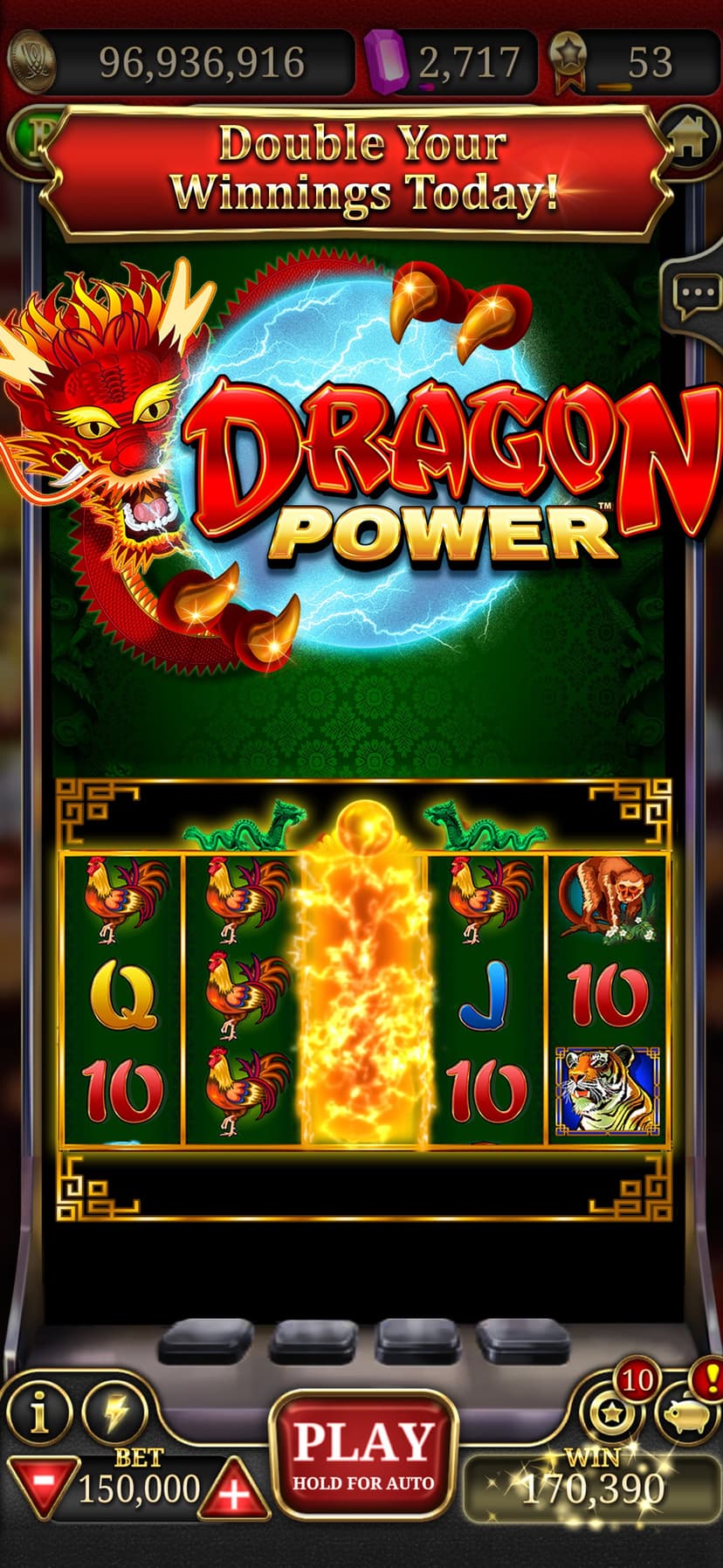 Wynn Slots - Las Vegas Casino screenshot 2 - screenshot