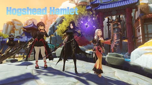 Blade & Soul Heroes screenshot 3 - screenshot
