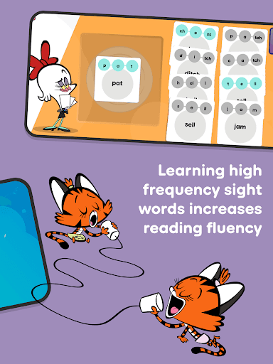 Readiculous - Learn to Read screenshot 7 - screenshot