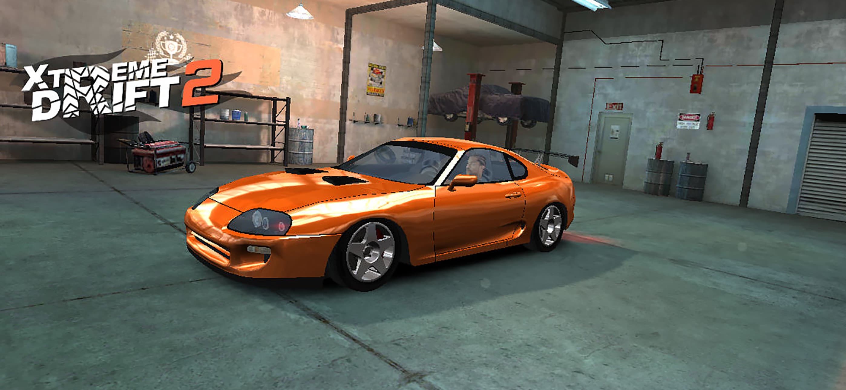 Xtreme Drift 2 screenshot 5 - screenshot