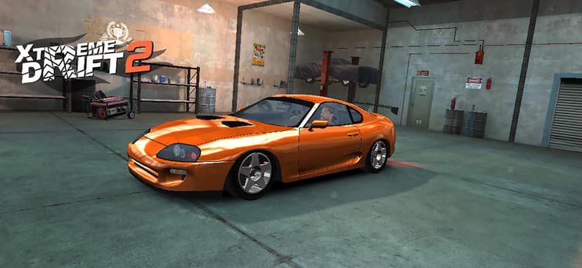 Xtreme Drift 2 screenshot 5 - screenshot