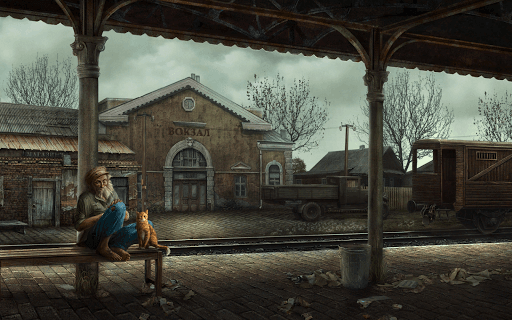 The Wild Case: Adventure screenshot 11 - screenshot