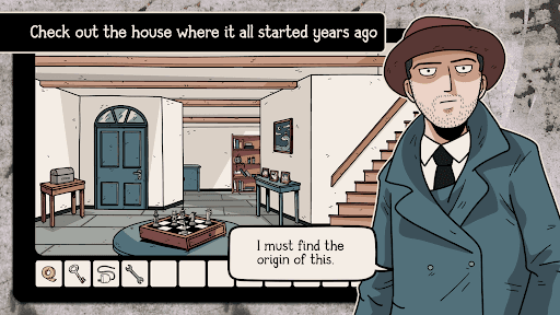 Escape from the Shadows screenshot 5 - screenshot