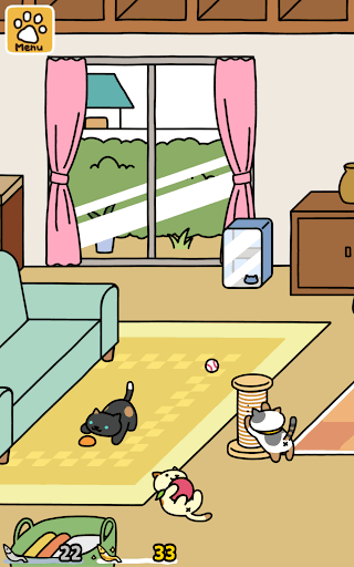 Neko Atsume 2: Kitty Collector screenshot 15 - screenshot