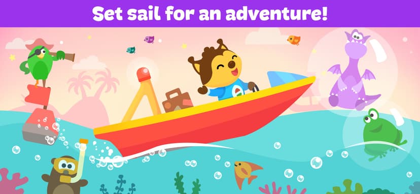Boat Games for Kids and Babies screenshot 4 - screenshot