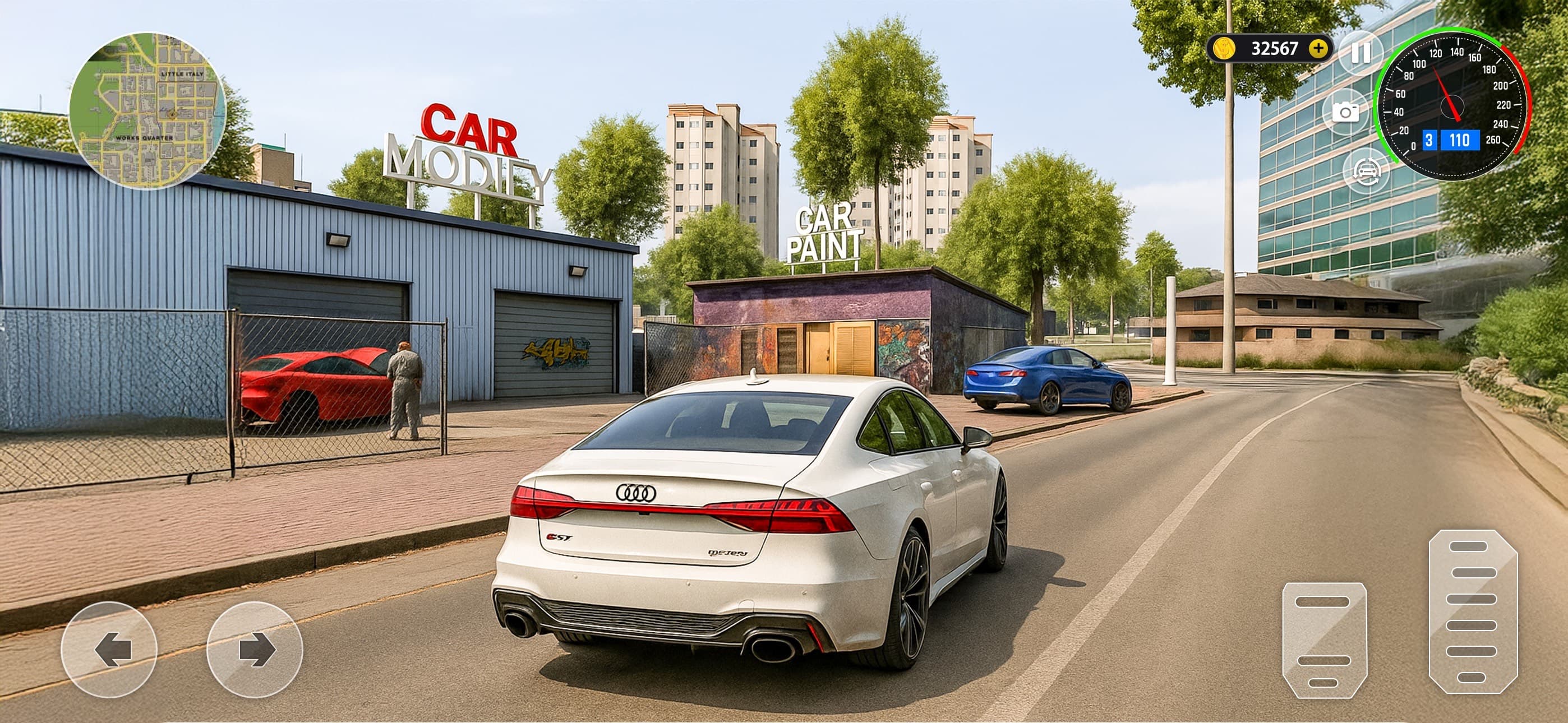 Car Sale Tycoon : City Driving screenshot 3 - screenshot