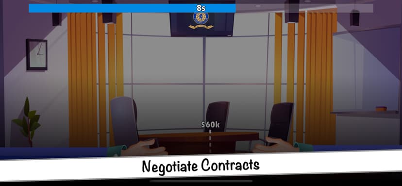 Football Superstar 2 screenshot 6 - screenshot