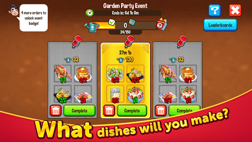 Food Street - Restaurant Game screenshot 9 - screenshot