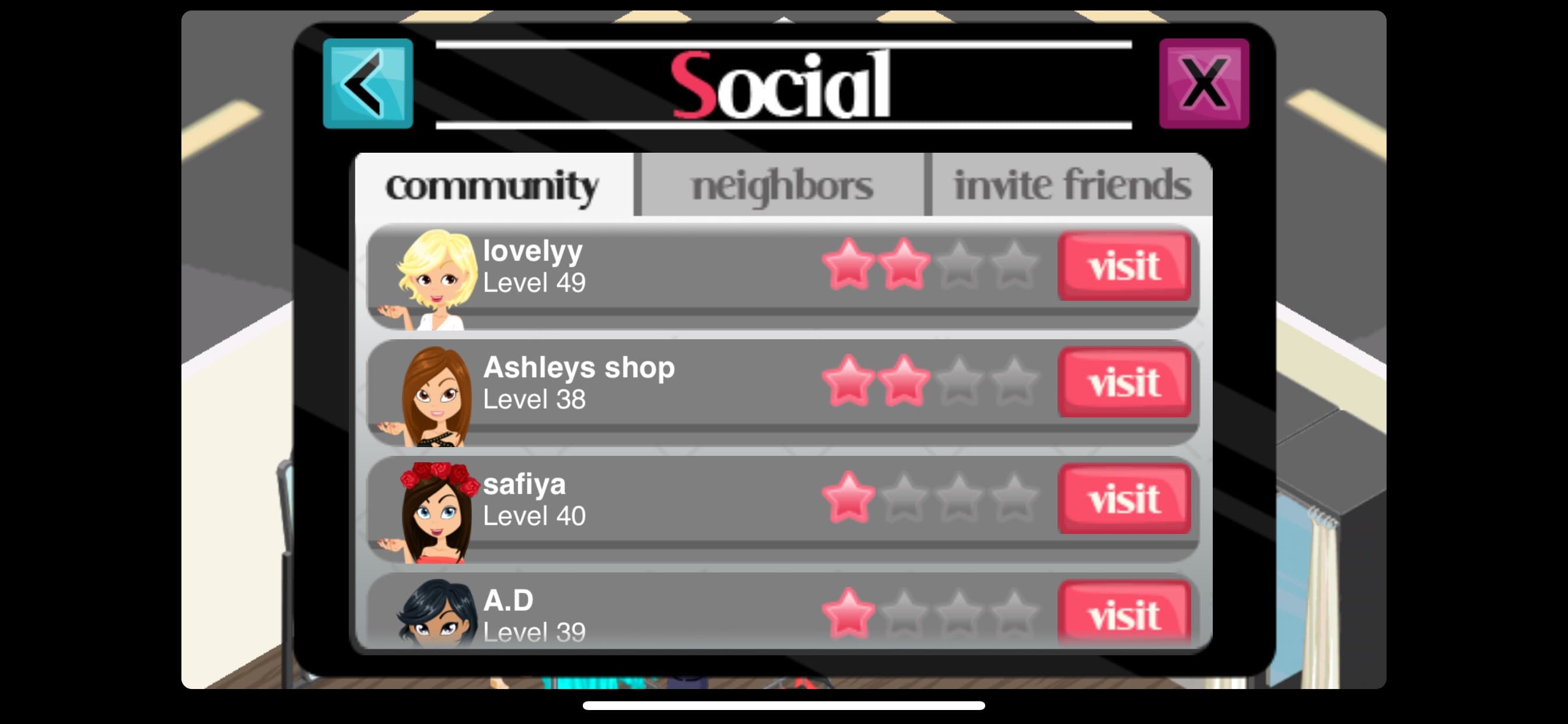 Fashion Story™ screenshot 3 - screenshot