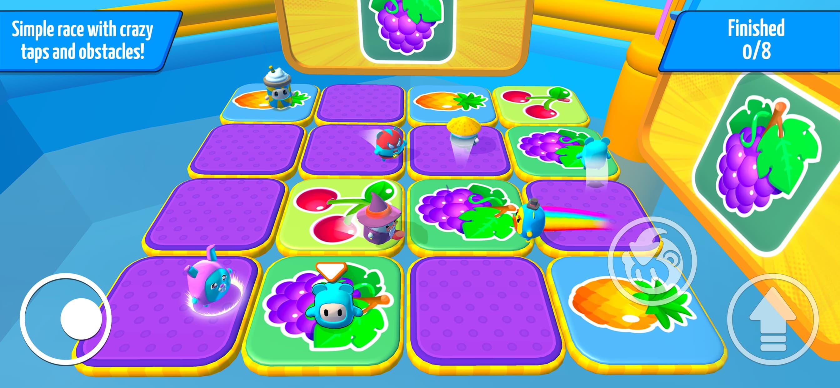 STAR: Super Twisted Arena Run screenshot 2 - screenshot