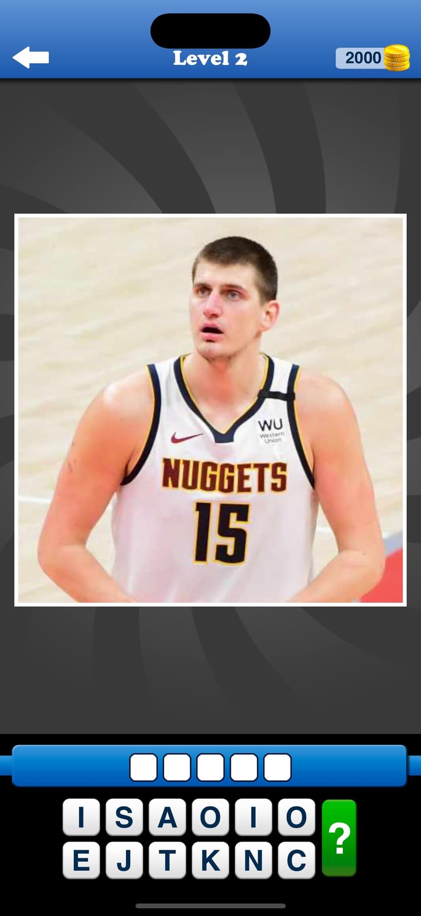 Whos the Player Basketball App screenshot 5 - screenshot