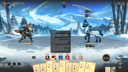 Zoeti screenshot 1 - screenshot