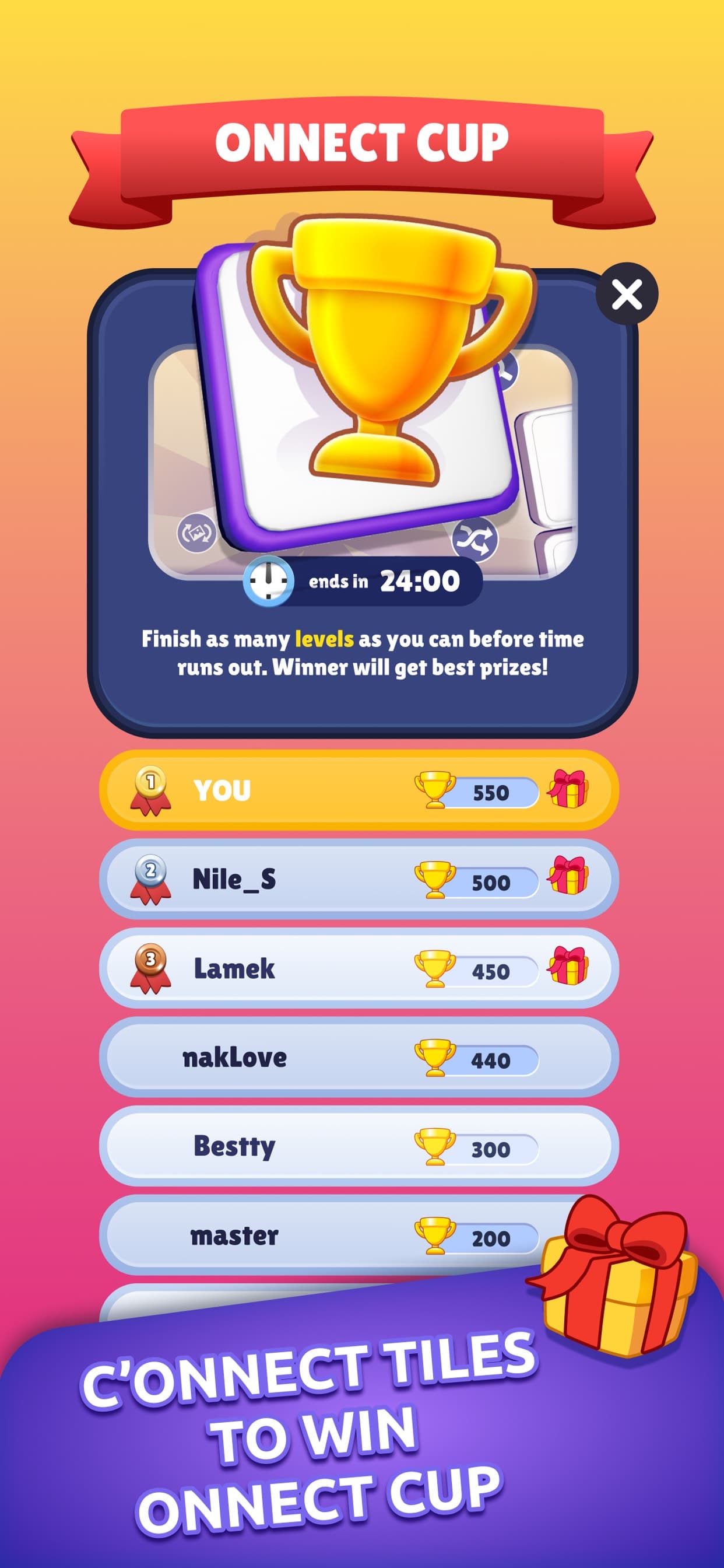 Onnect – Pair Matching Puzzle screenshot 7 - screenshot
