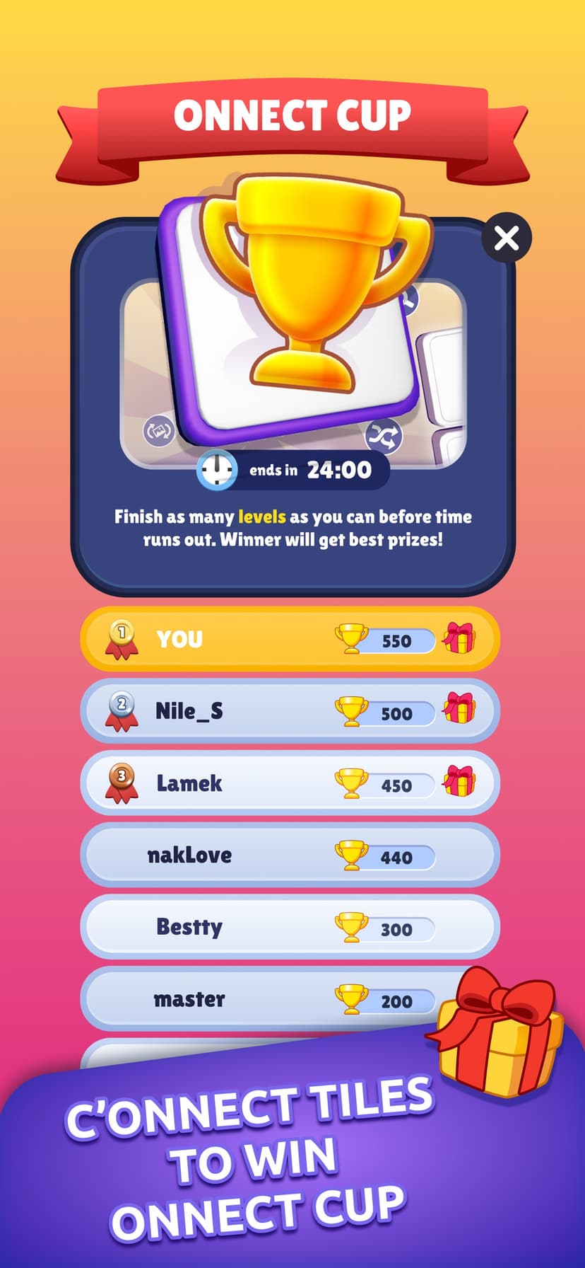 Onnect – Pair Matching Puzzle screenshot 7 - screenshot