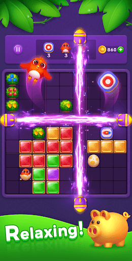 Block Puzzle - Jewel Blast screenshot 1 - screenshot