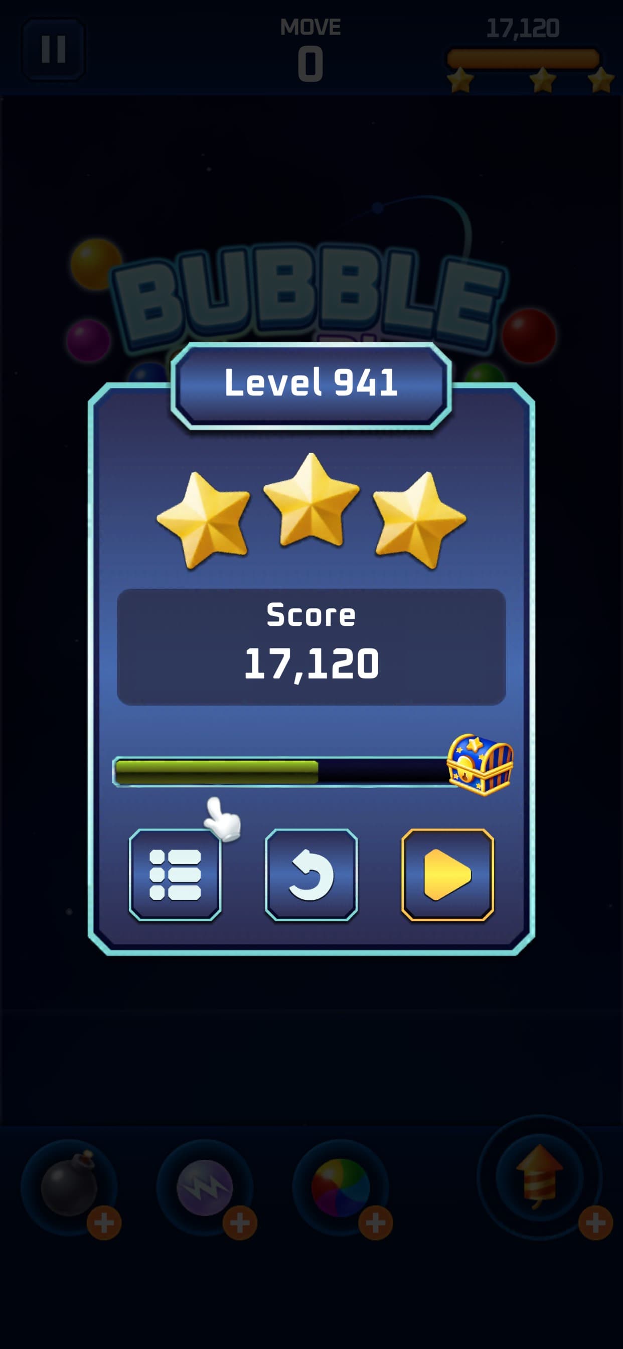Bubble Star Plus : BubblePop! screenshot 7 - screenshot