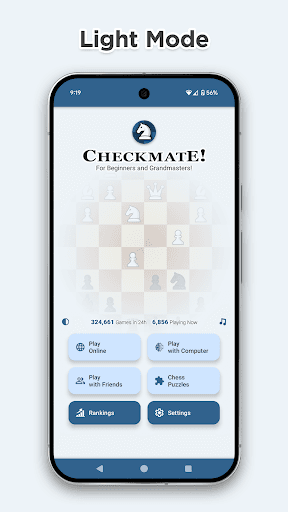 Chess Online & Offline screenshot 2 - screenshot