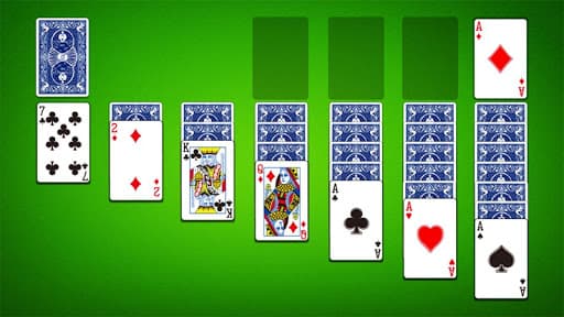 Classic Solitaire: Card Games screenshot 2 - screenshot