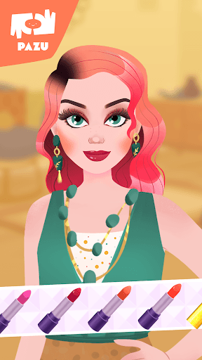 Makeup Girls: Dress up games screenshot 4 - screenshot
