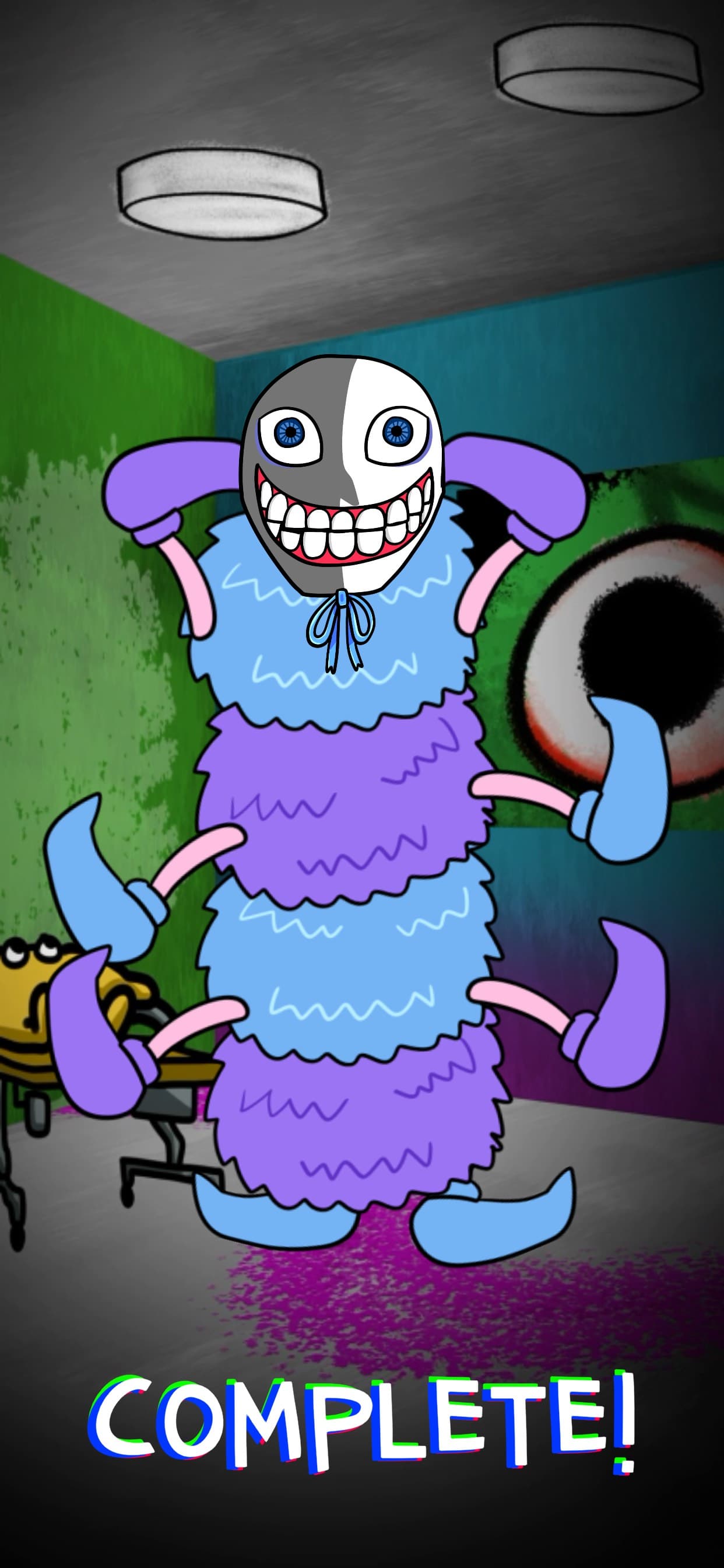 Monster Playtime : Makeover screenshot 8 - screenshot