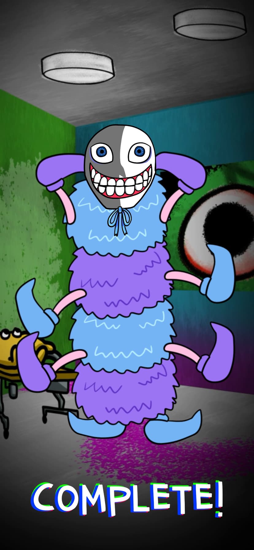 Monster Playtime : Makeover screenshot 8 - screenshot