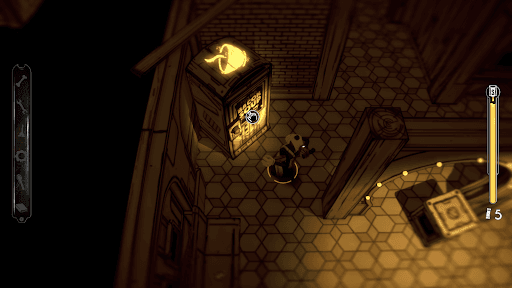 Bendy: Lone Wolf screenshot 8 - screenshot