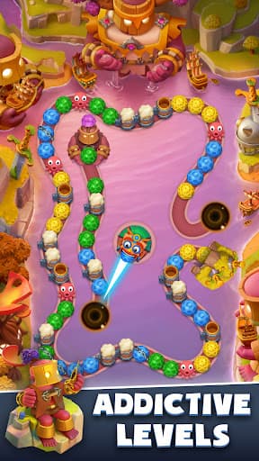 Marble Master screenshot 3 - screenshot