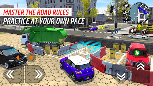 Car Driving School Simulator screenshot 3 - screenshot