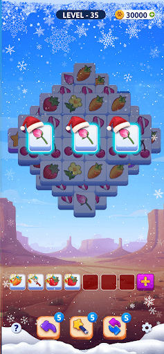 Tile Match puzzle - Tiletopia screenshot 9 - screenshot