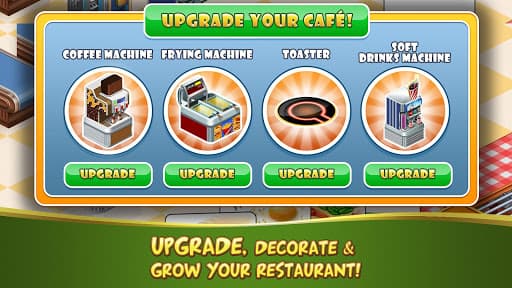 Stand O’Food City: Frenzy screenshot 10 - screenshot
