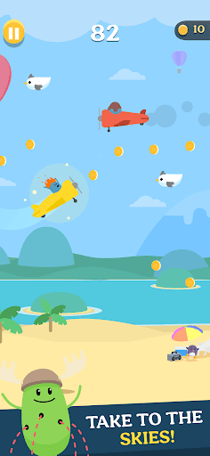Dumb Ways To Die 3: World Tour screenshot 3 - screenshot