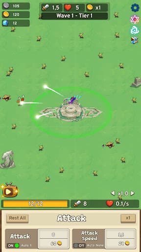 Empire Kingdom: Idle Premium screenshot 5 - screenshot
