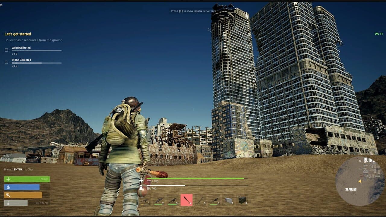 Null - screenshot