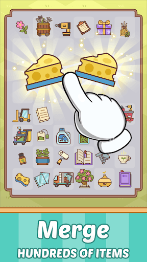 Merge Mend : Renovate Town screenshot 5 - screenshot