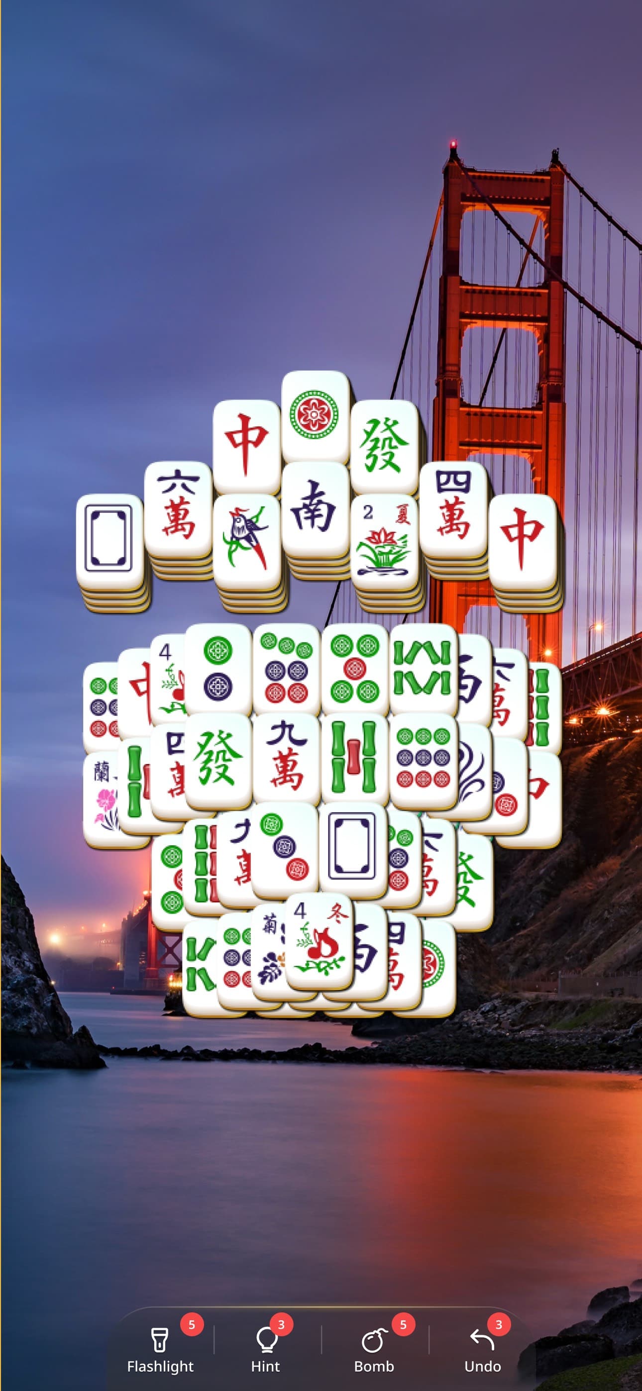 Mahjong Classic: Puzzle game screenshot 3 - screenshot