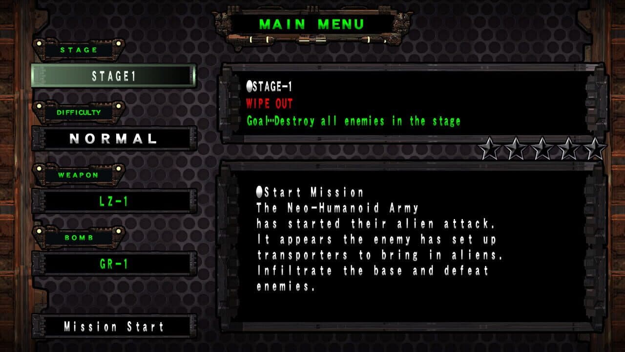 Null - screenshot
