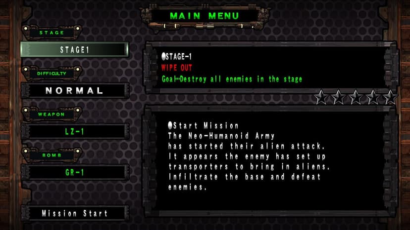 Null - screenshot