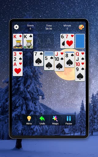 Solitaire, Klondike Card Games screenshot 19 - screenshot