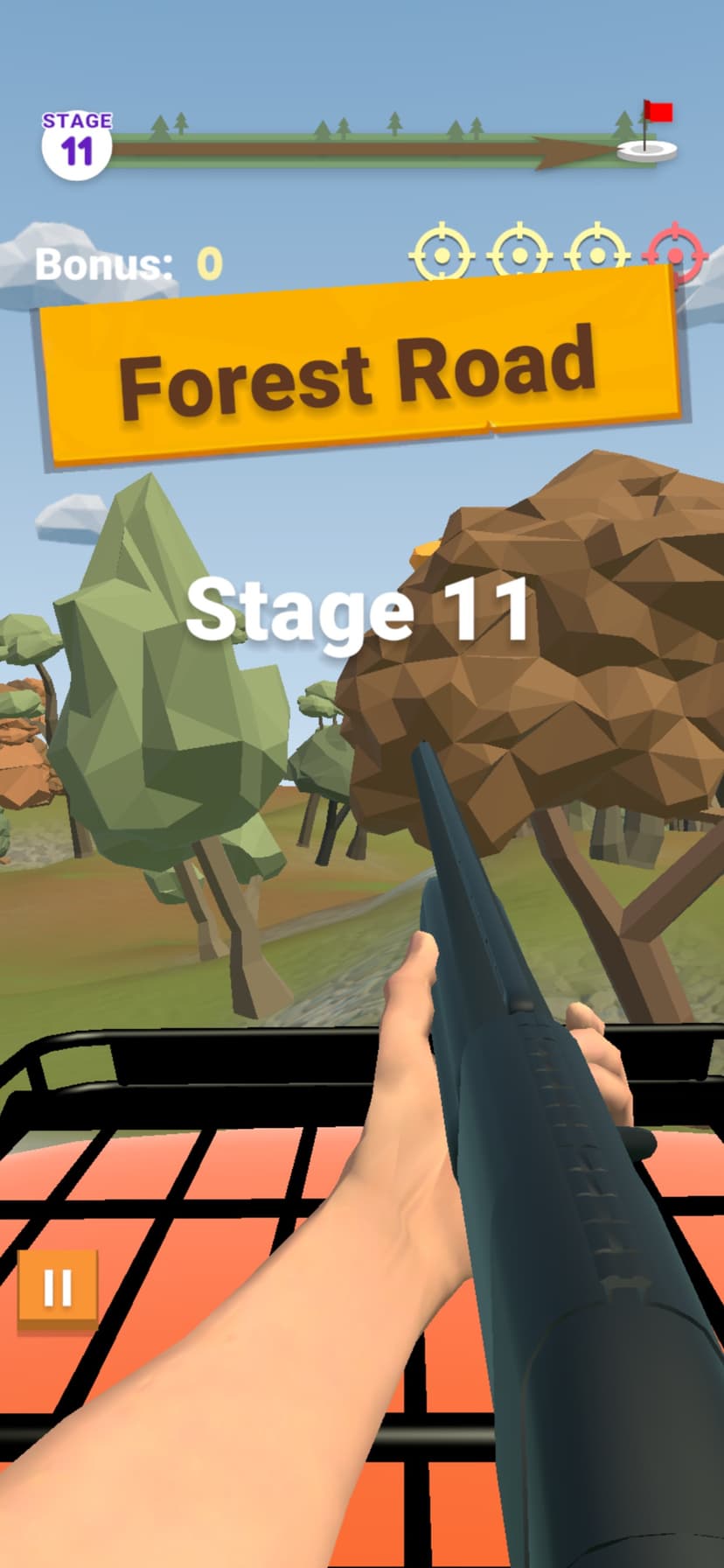 Duckz! screenshot 5 - screenshot