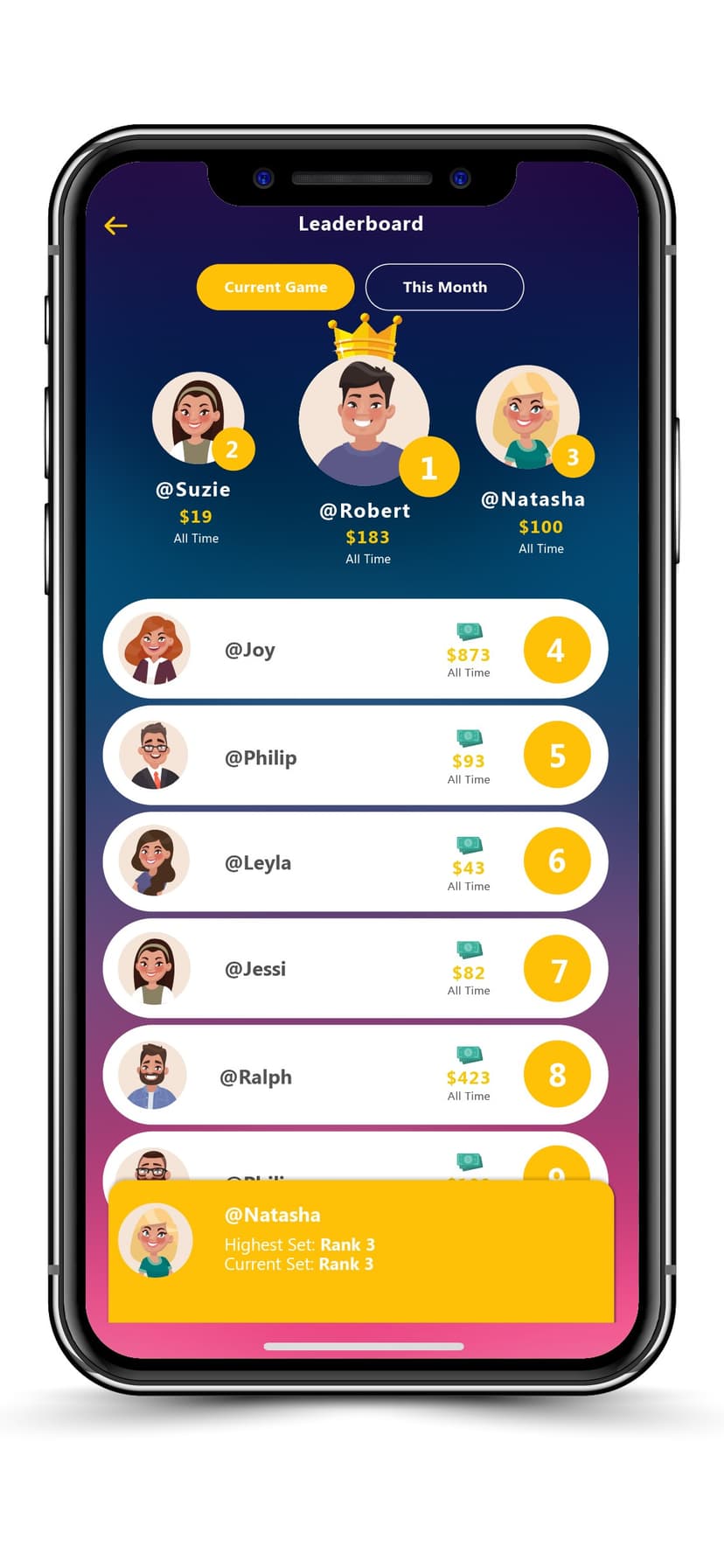 Play and Win -Win Cash Prizes! screenshot 3 - screenshot