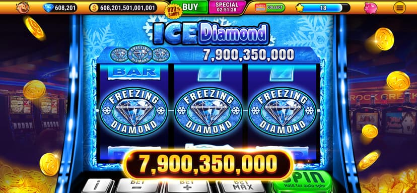 Wild Classic Slots Casino Game screenshot 8 - screenshot