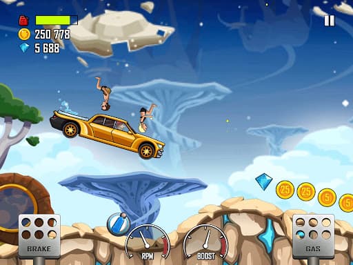 Hill Climb Racing screenshot 15 - screenshot