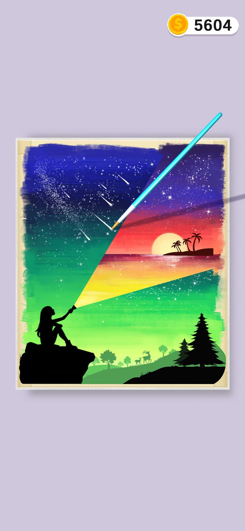 Silhouette Art screenshot 5 - screenshot