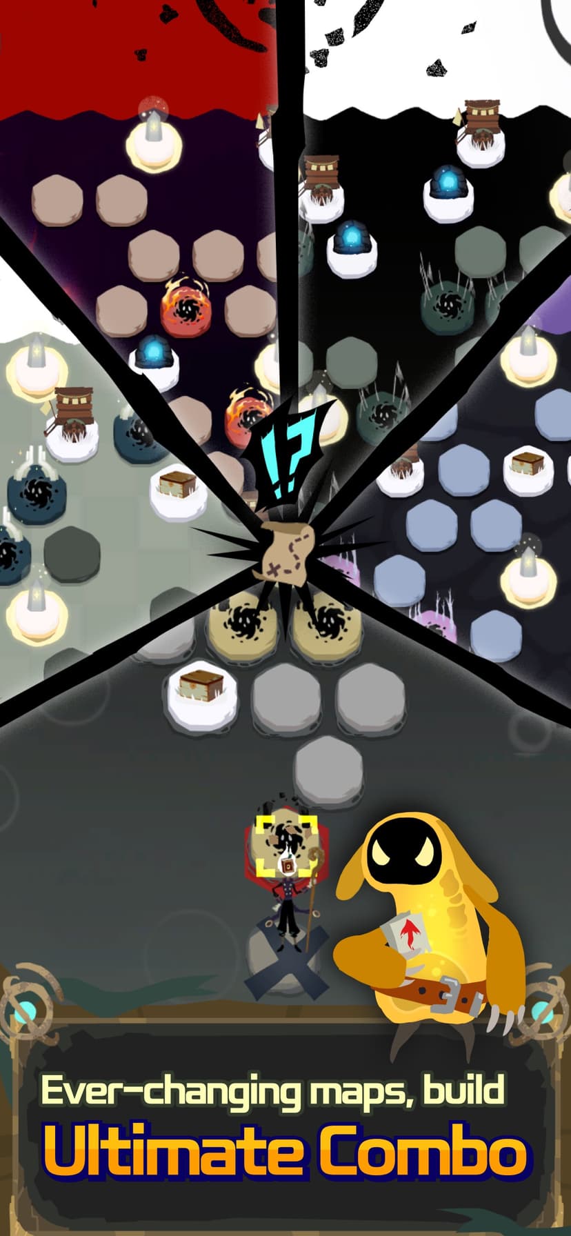 Lost Pages: Deckbuilder screenshot 3 - screenshot