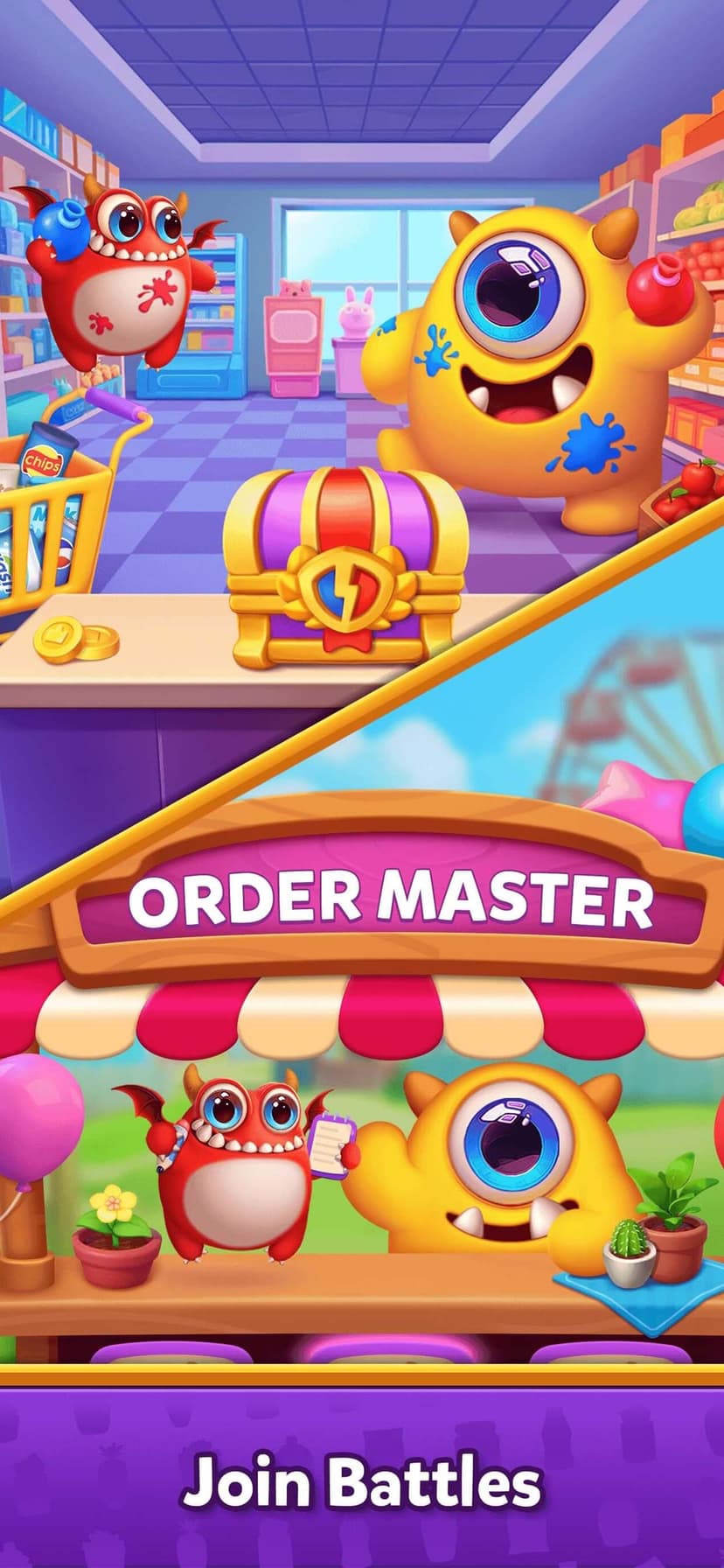 Sortime - Goods Sort Puzzle screenshot 7 - screenshot