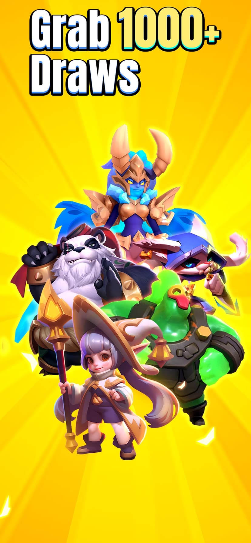 Elemental Adventurer screenshot 1 - screenshot
