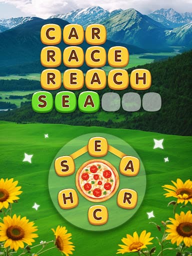 Word Pizza - Word Games screenshot 6 - screenshot
