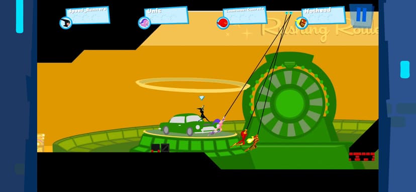 SpeedRunners: Online PVP screenshot 3 - screenshot