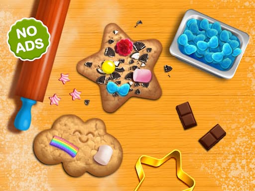 Cookie Baking Games For Kids screenshot 13 - screenshot