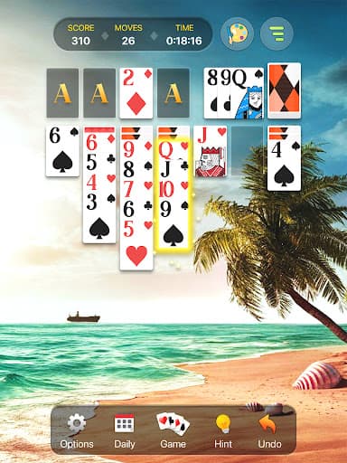 Klondike Solitaire Card Game screenshot 11 - screenshot